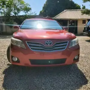 2007 Toyota Camry Musles Foreign Used