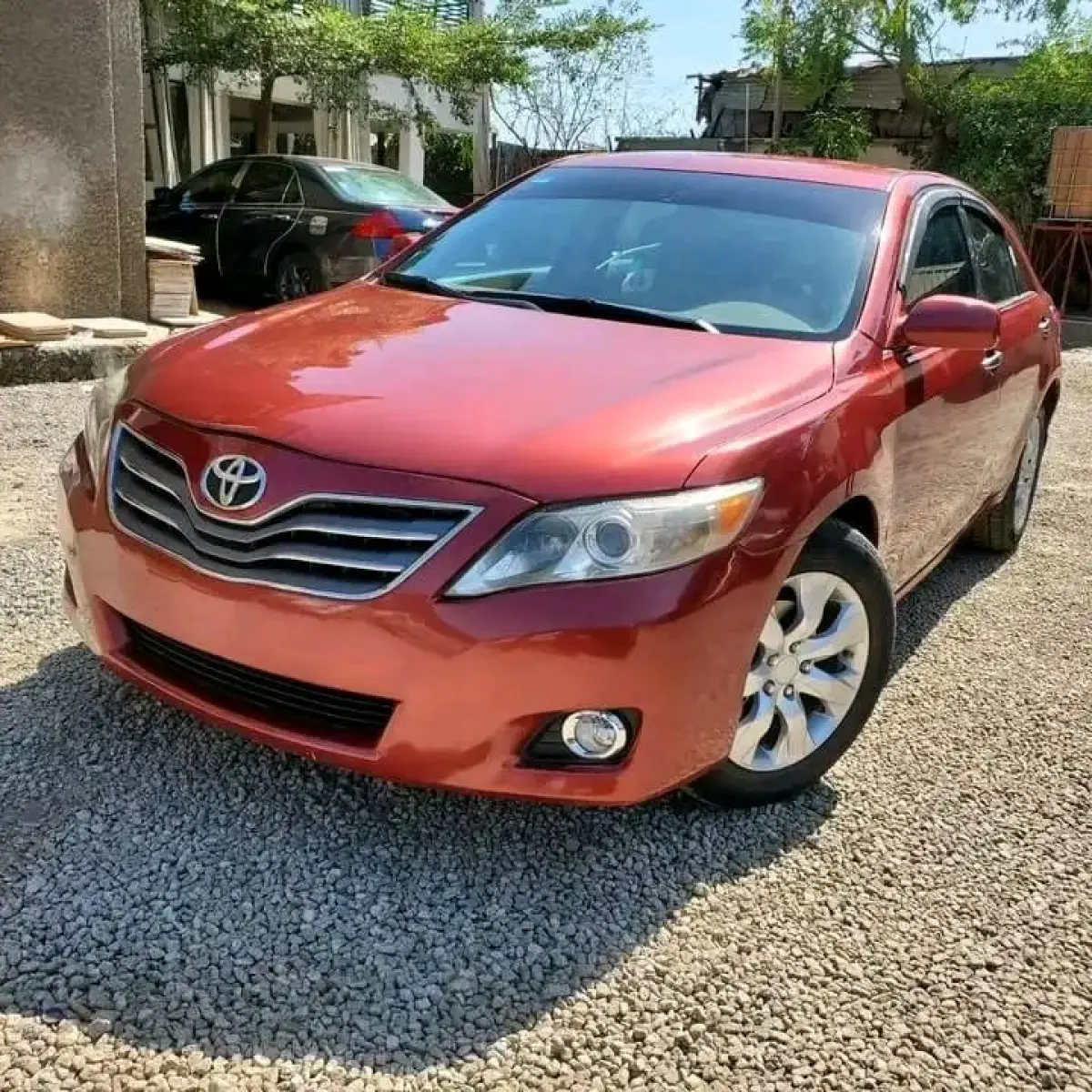 2007 Toyota Camry Musles Foreign Used - Image 2