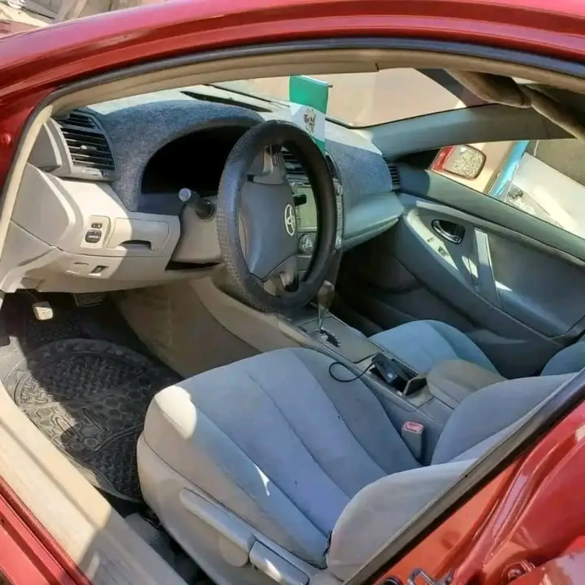 2007 Toyota Camry Musles Foreign Used - Image 3