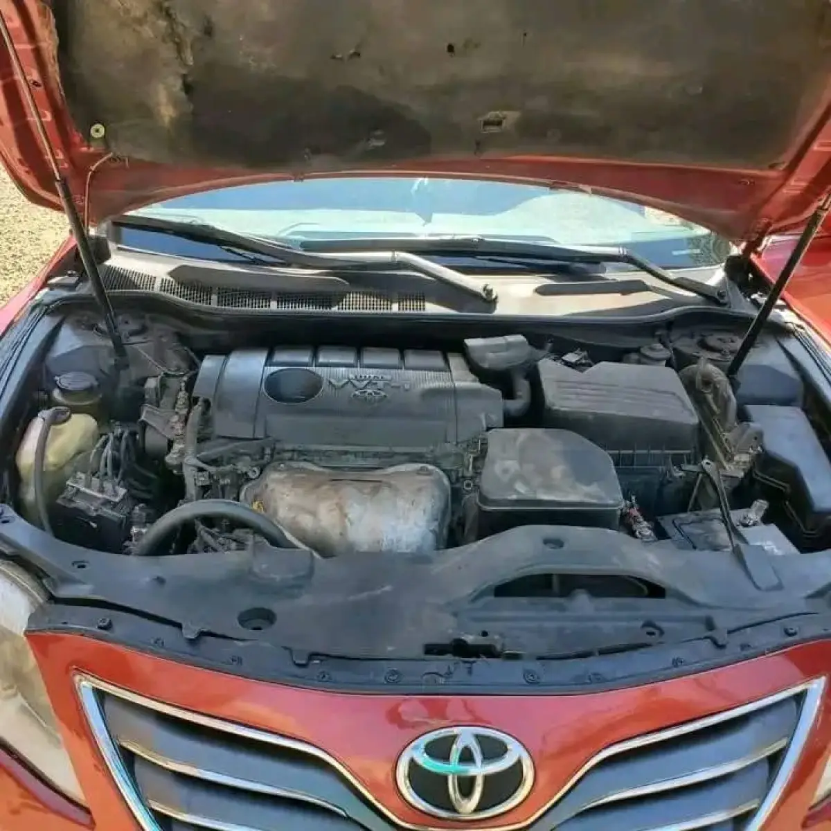 2007 Toyota Camry Musles Foreign Used - Image 6