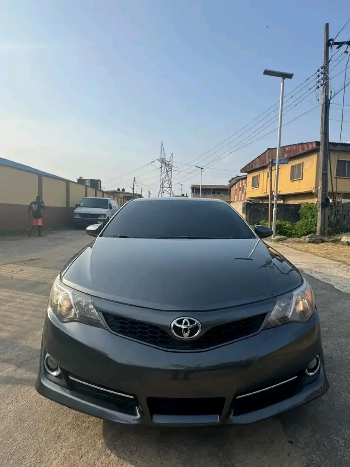 2012 Toyota Camry - Image 1