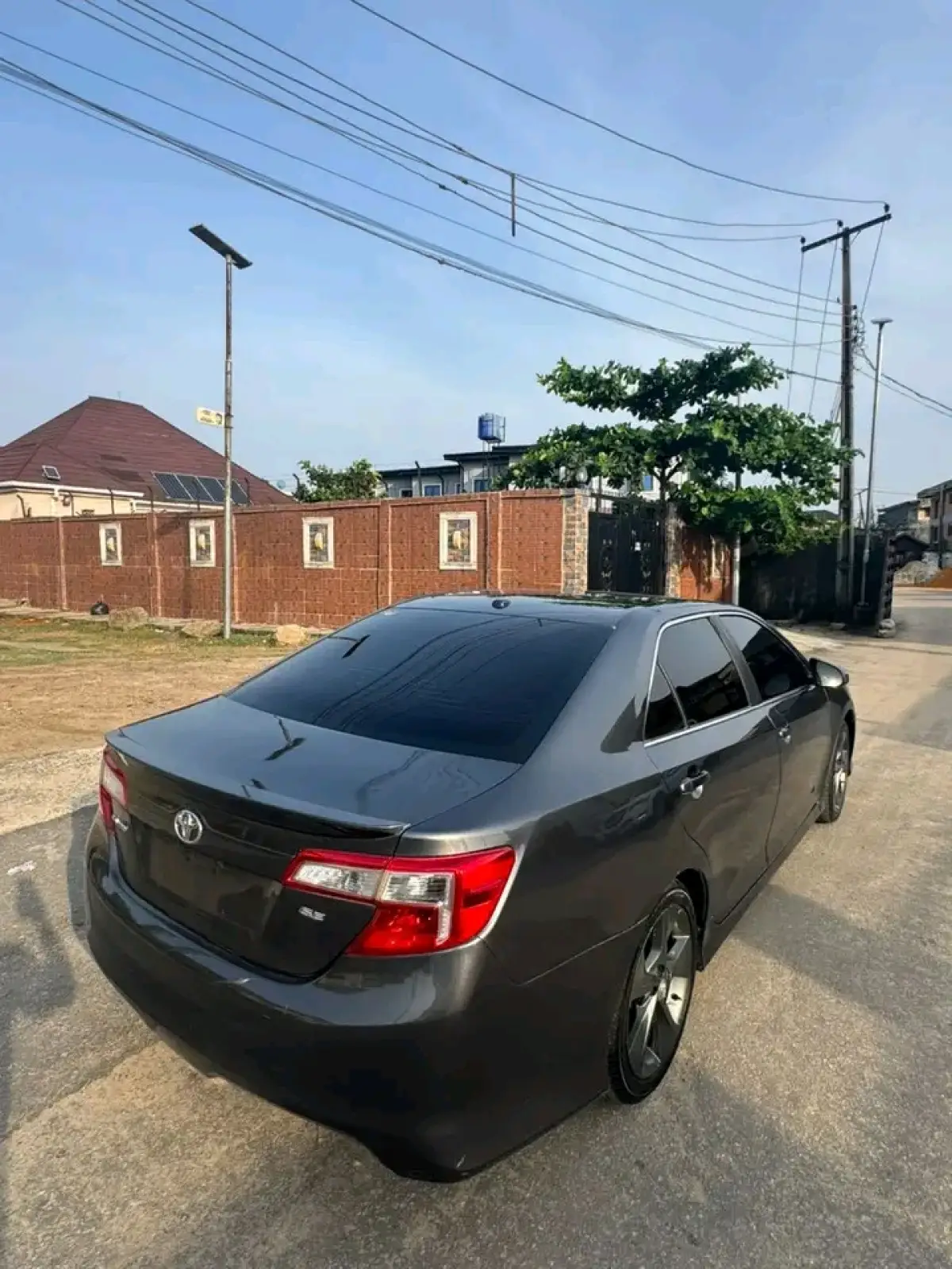 2012 Toyota Camry - Image 3