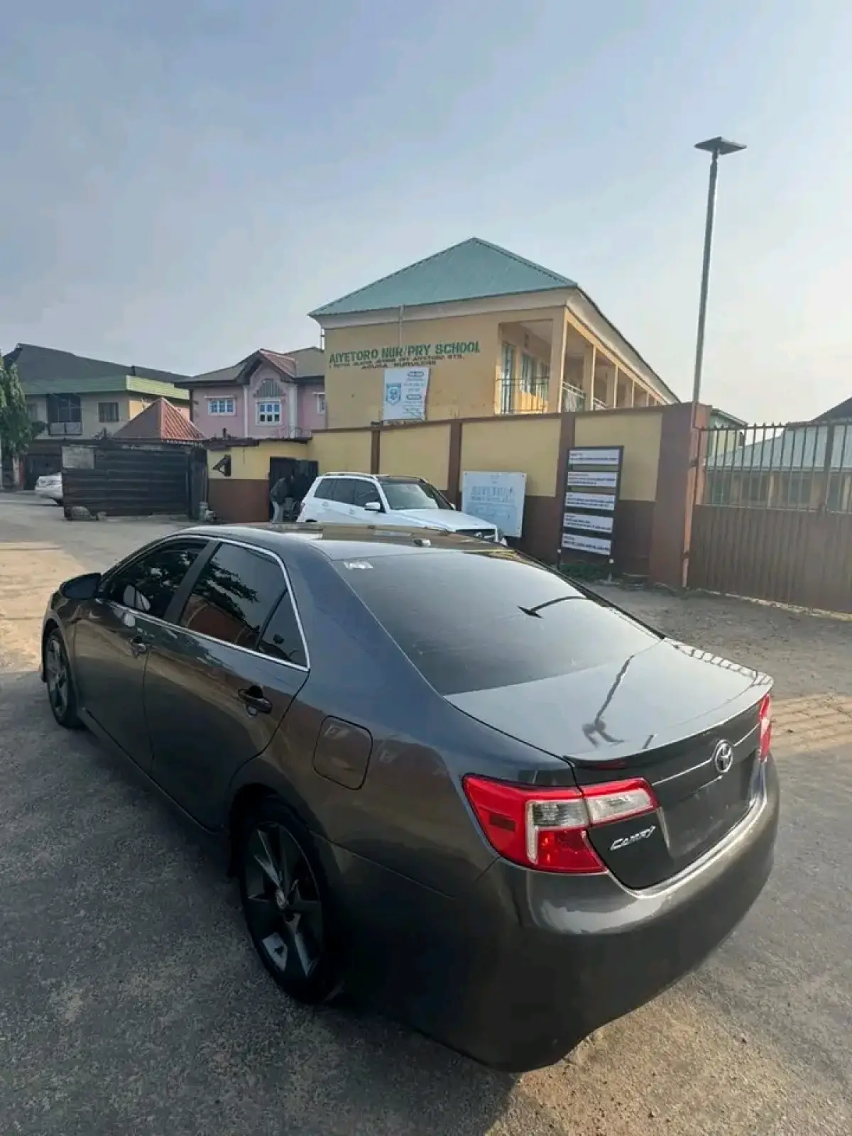 2012 Toyota Camry - Image 5