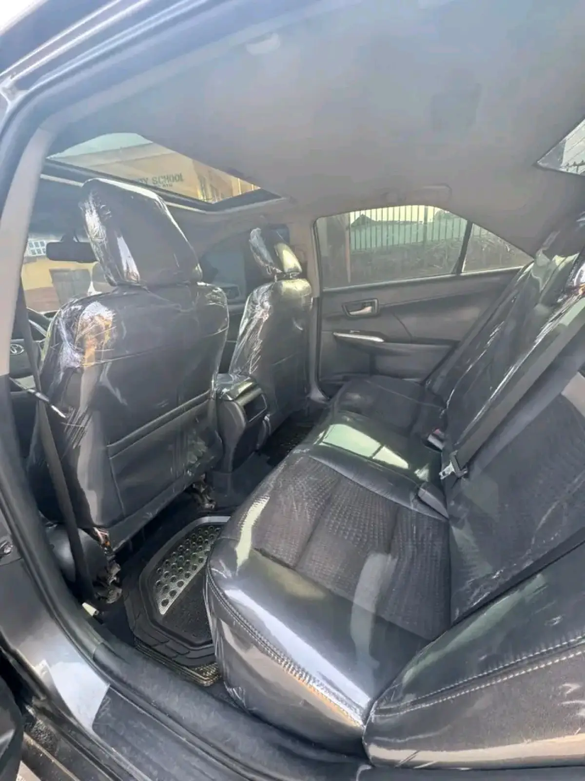 2012 Toyota Camry - Image 8