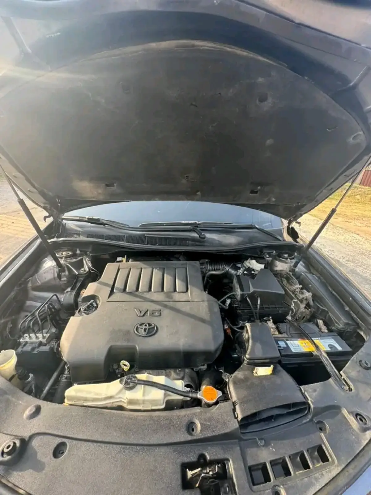 2012 Toyota Camry - Image 9