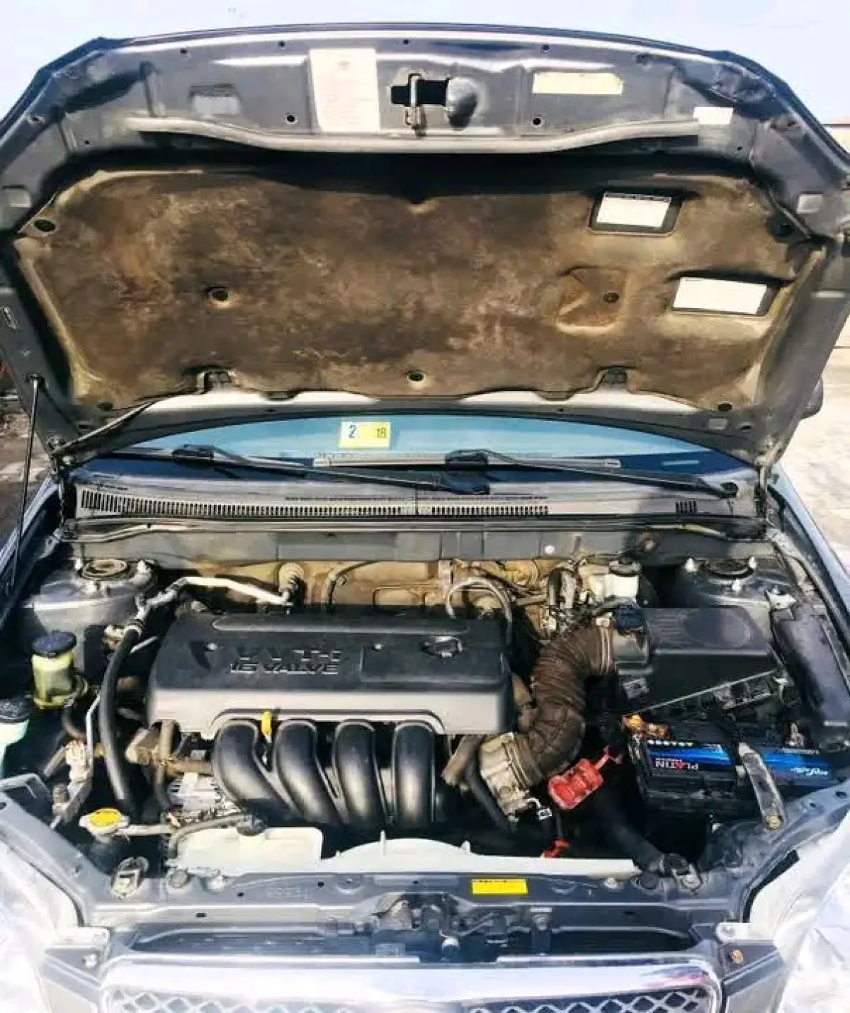 2007 Toyota Corolla LE - Image 12