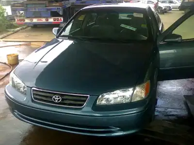 Toyota Camry pencil light