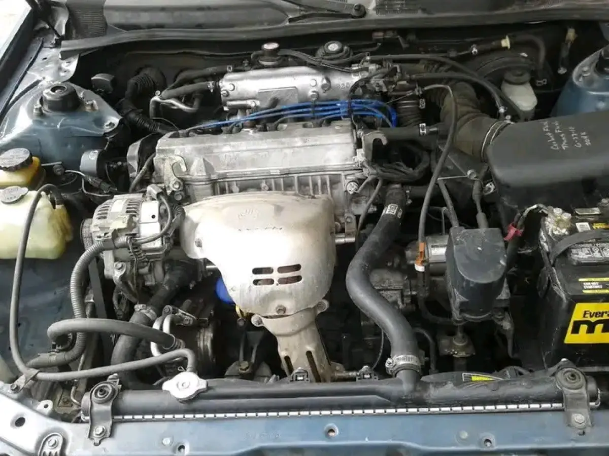 Toyota Camry pencil light - Image 8