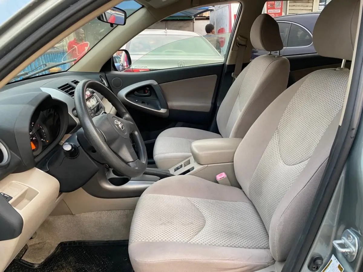 Toyota RAV4 hybrid for sale 2008 - Image 7