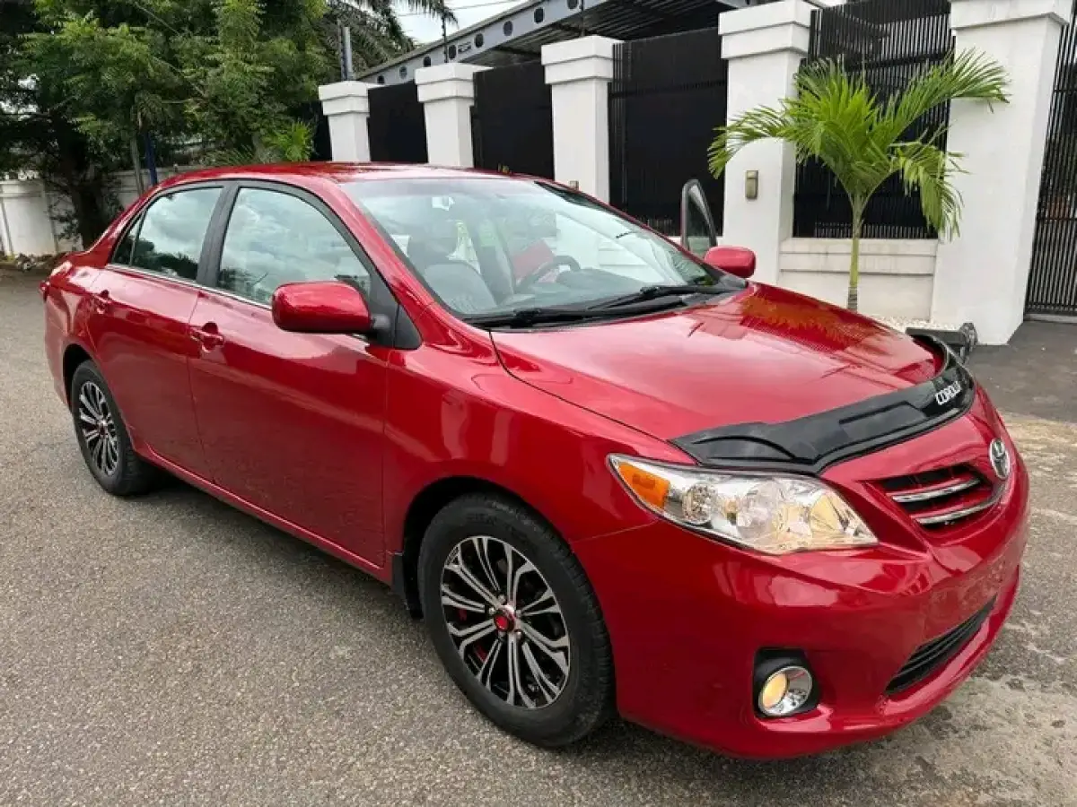 2013 Toyota Corolla Limited Edition - Image 1