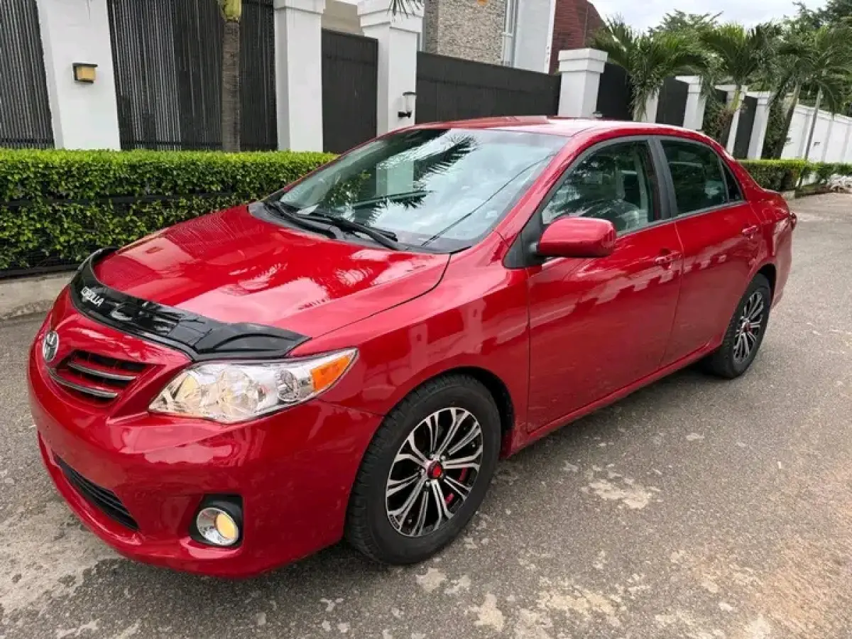 2013 Toyota Corolla Limited Edition - Image 2