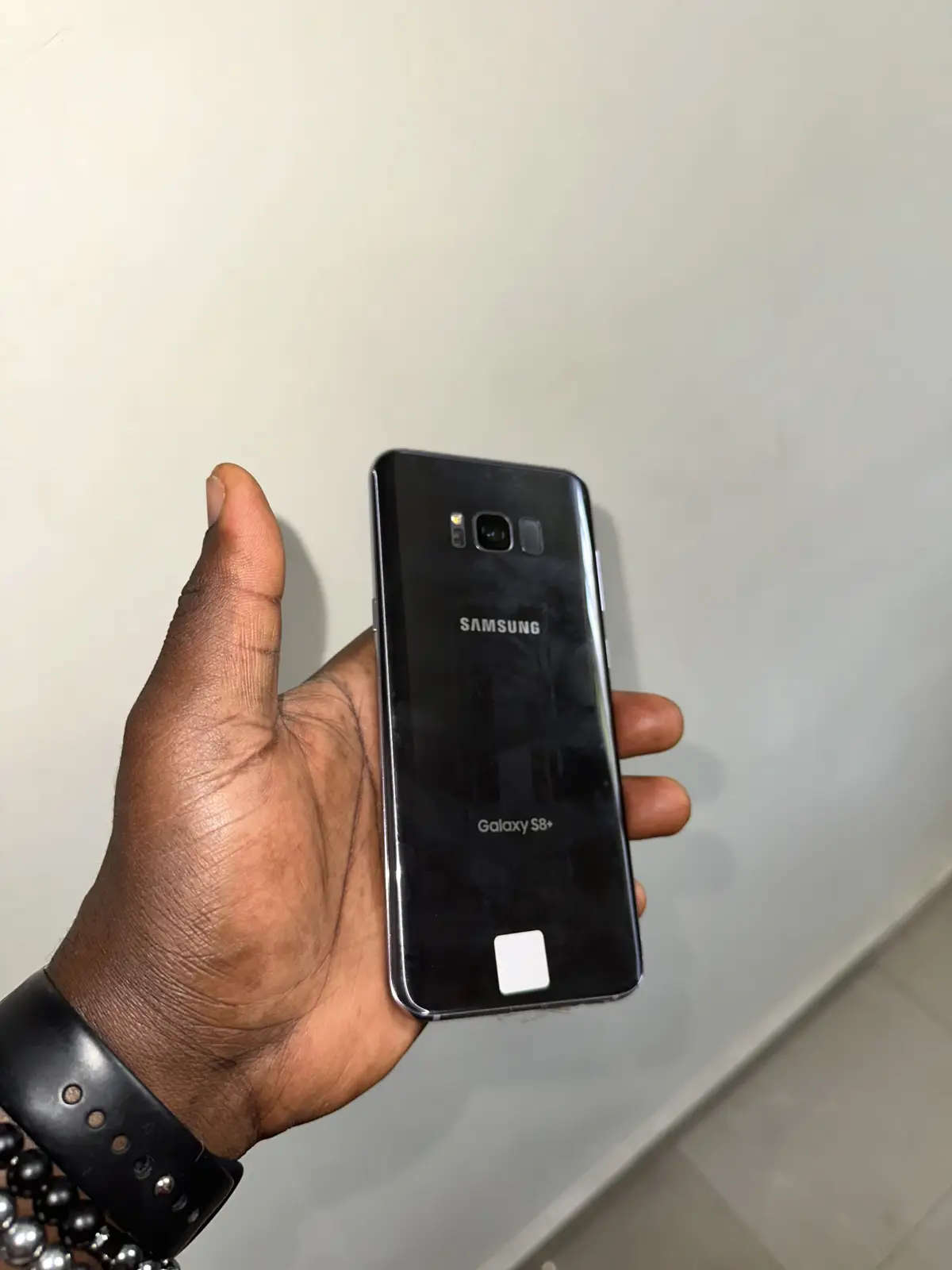 Uk used Samsung Galaxy S8 plus 64GB - Image 1