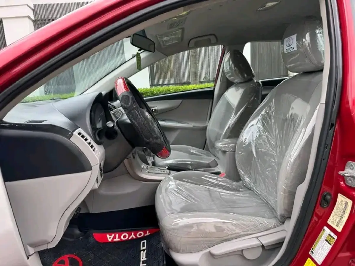 2013 Toyota Corolla Limited Edition - Image 5