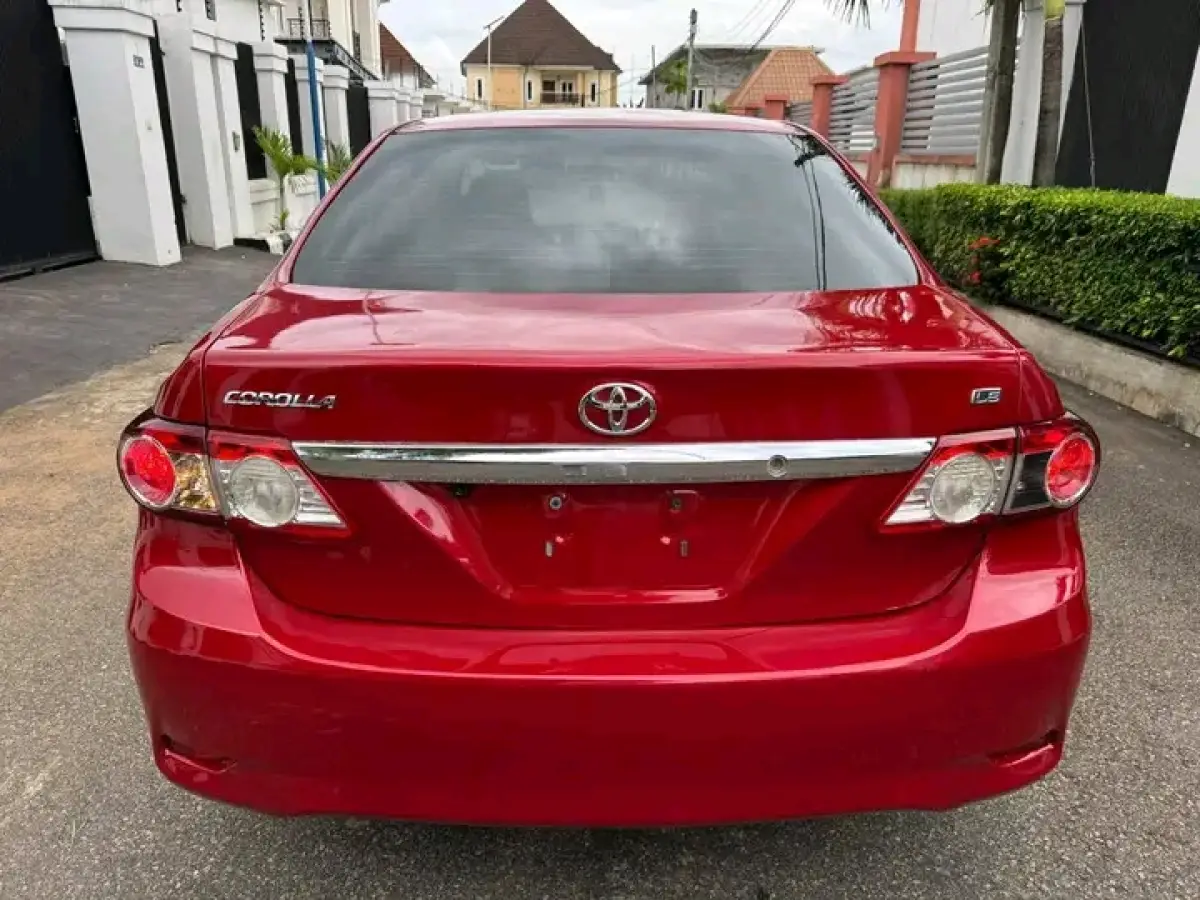 2013 Toyota Corolla Limited Edition - Image 6