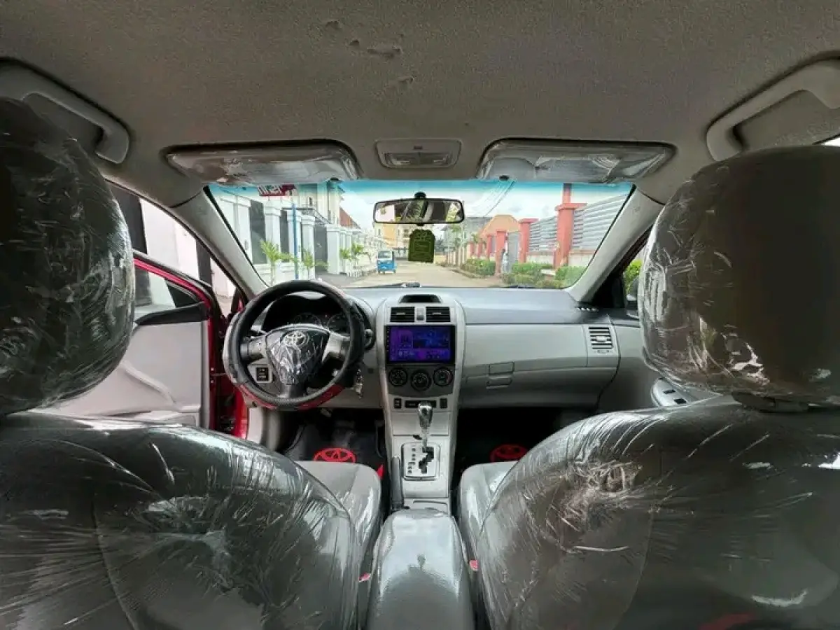 2013 Toyota Corolla Limited Edition - Image 10