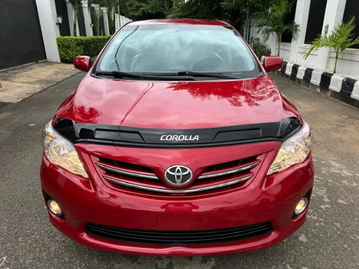 2013 Toyota Corolla Limited Edition - Image 13