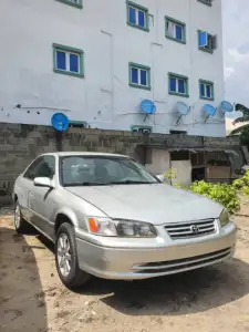 Toyota Camry 2000