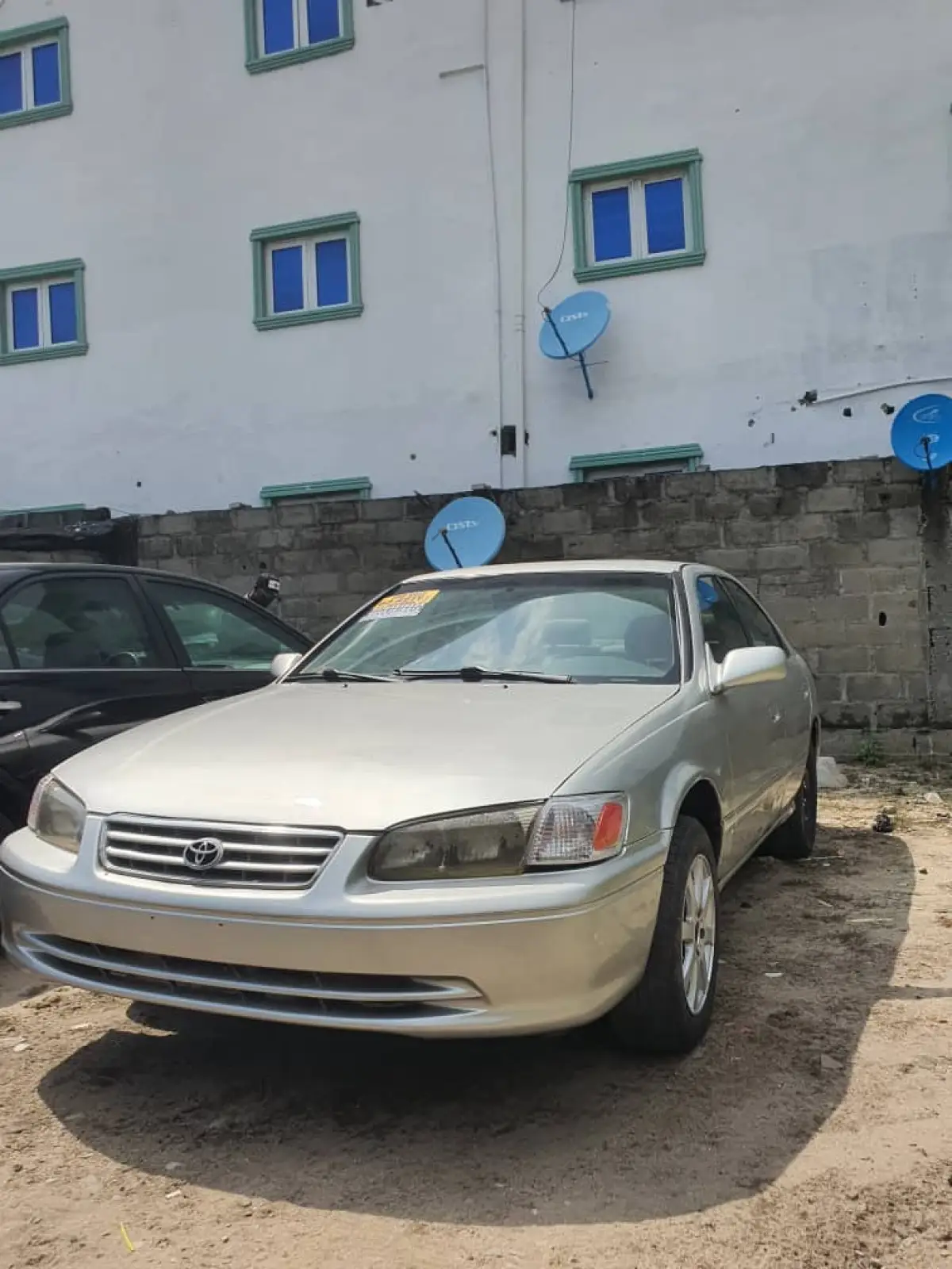 Toyota Camry 2000 - Image 3