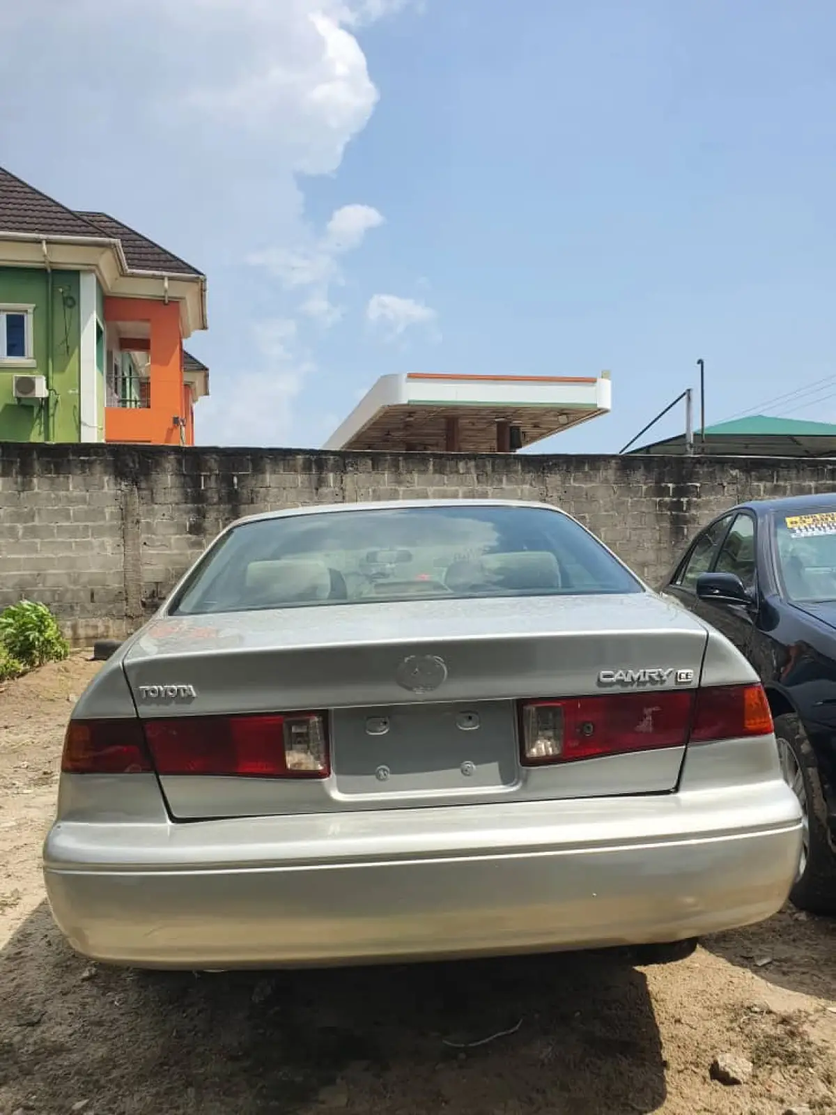 Toyota Camry 2000 - Image 4