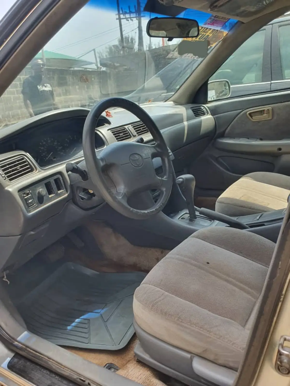 Toyota Camry 2000 - Image 5