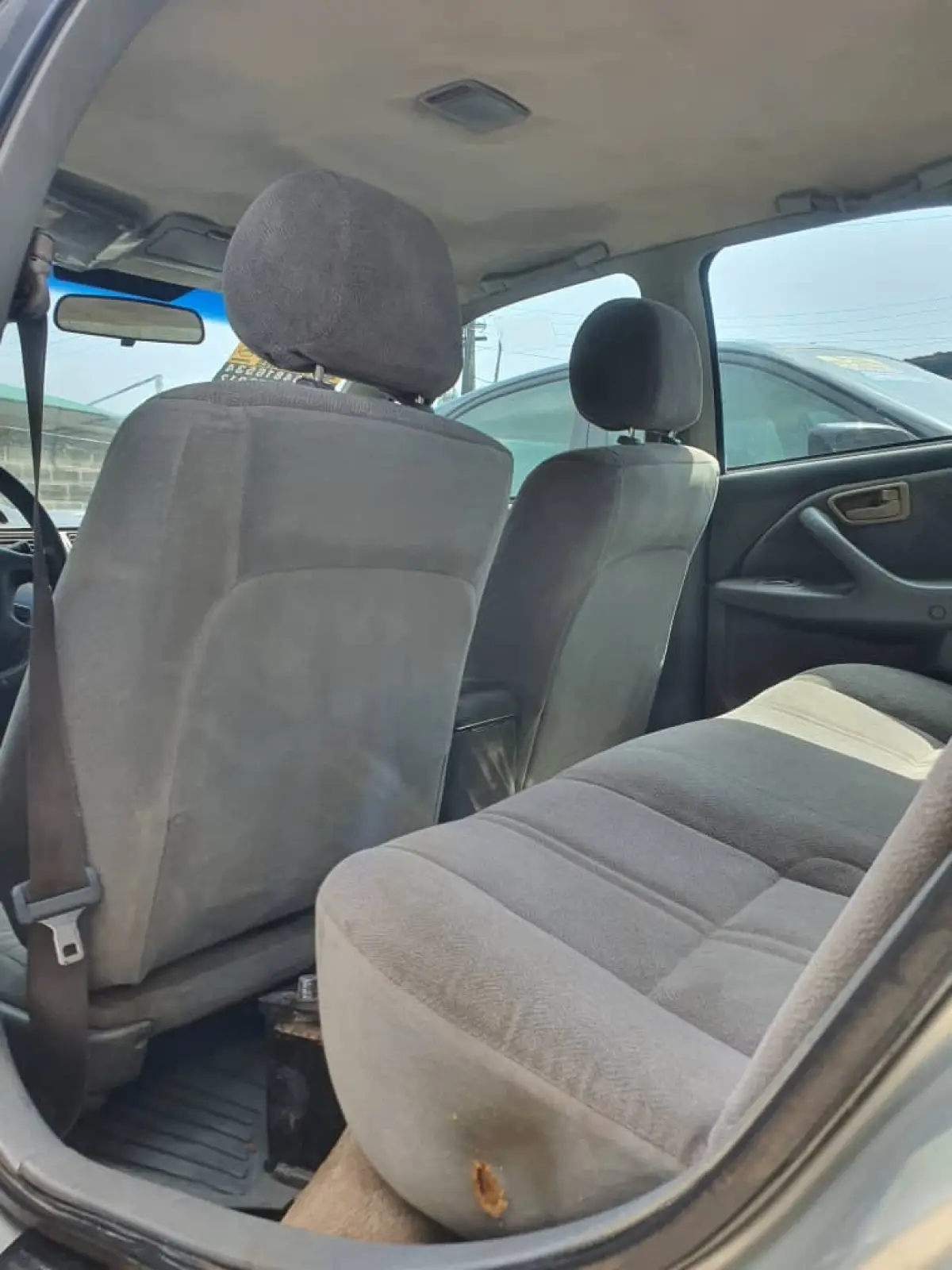 Toyota Camry 2000 - Image 6