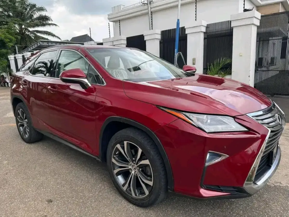 2019 Premium Edition Lexus RX 350 - Image 1