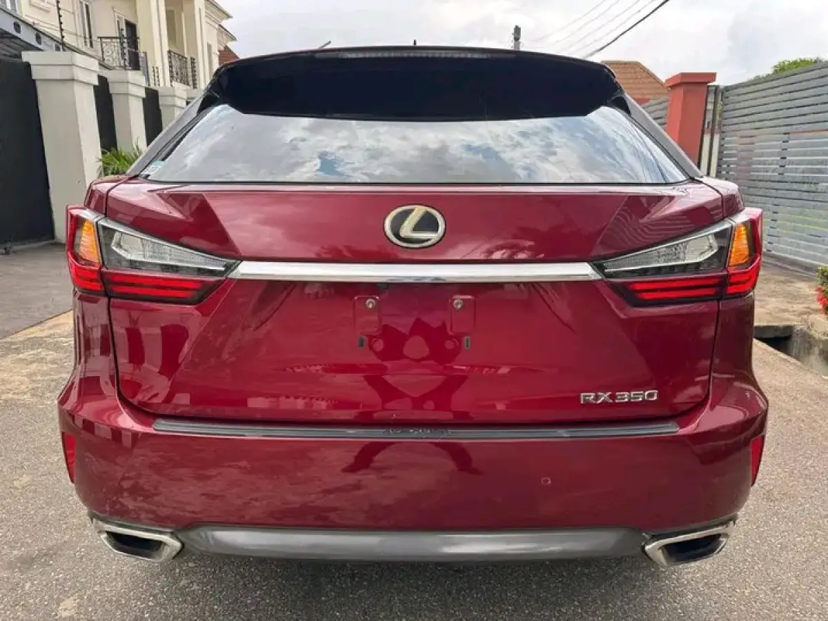 2019 Premium Edition Lexus RX 350 - Image 4