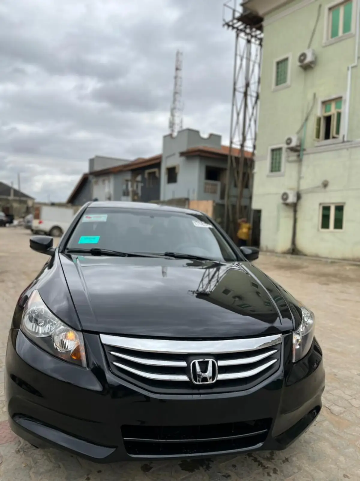 TOKS HONDA ACCORD 2012 MODEL - Image 1