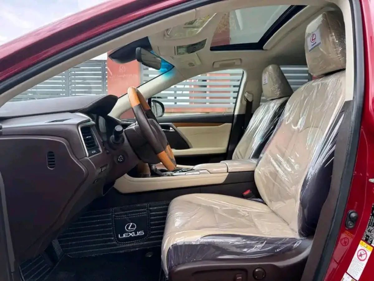 2019 Premium Edition Lexus RX 350 - Image 5