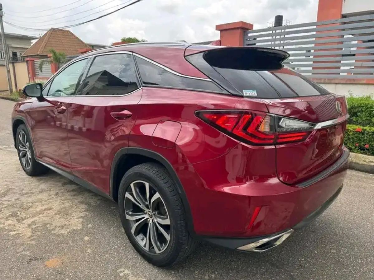 2019 Premium Edition Lexus RX 350 - Image 9