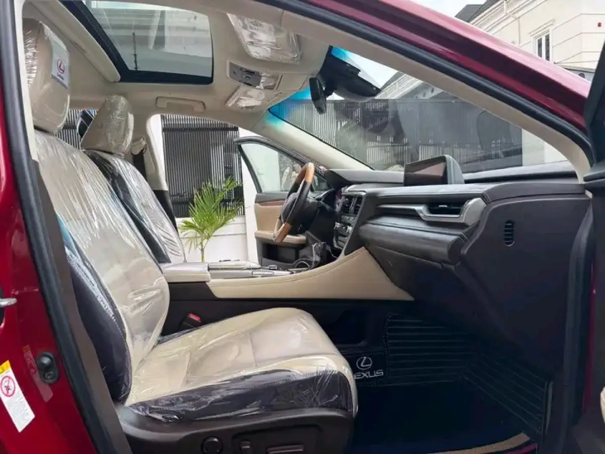 2019 Premium Edition Lexus RX 350 - Image 11