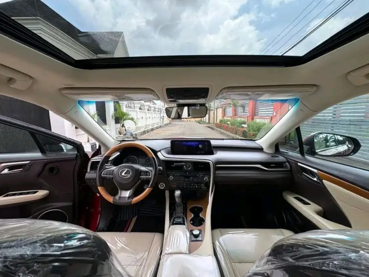 2019 Premium Edition Lexus RX 350 - Image 12