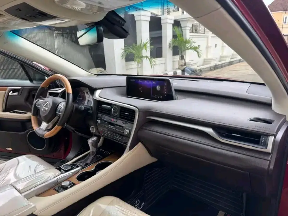 2019 Premium Edition Lexus RX 350 - Image 14