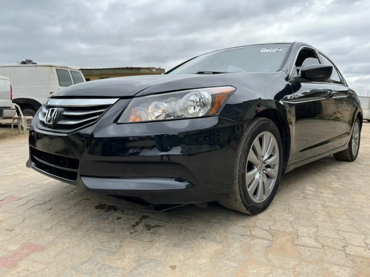 TOKS HONDA ACCORD 2012 MODEL - Image 2