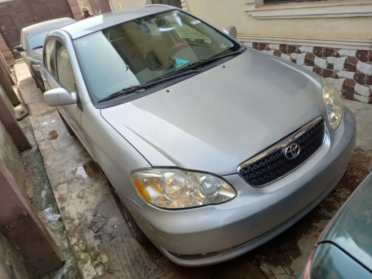 Toyota Corolla for sale 2006 - Image 1