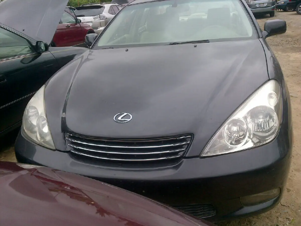 Lexus ES300 for sale 2004 - Image 1
