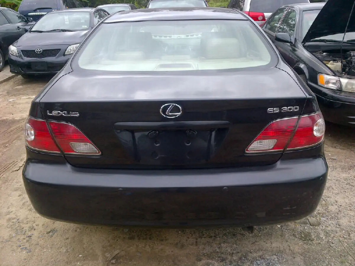 Lexus ES300 for sale 2004 - Image 3