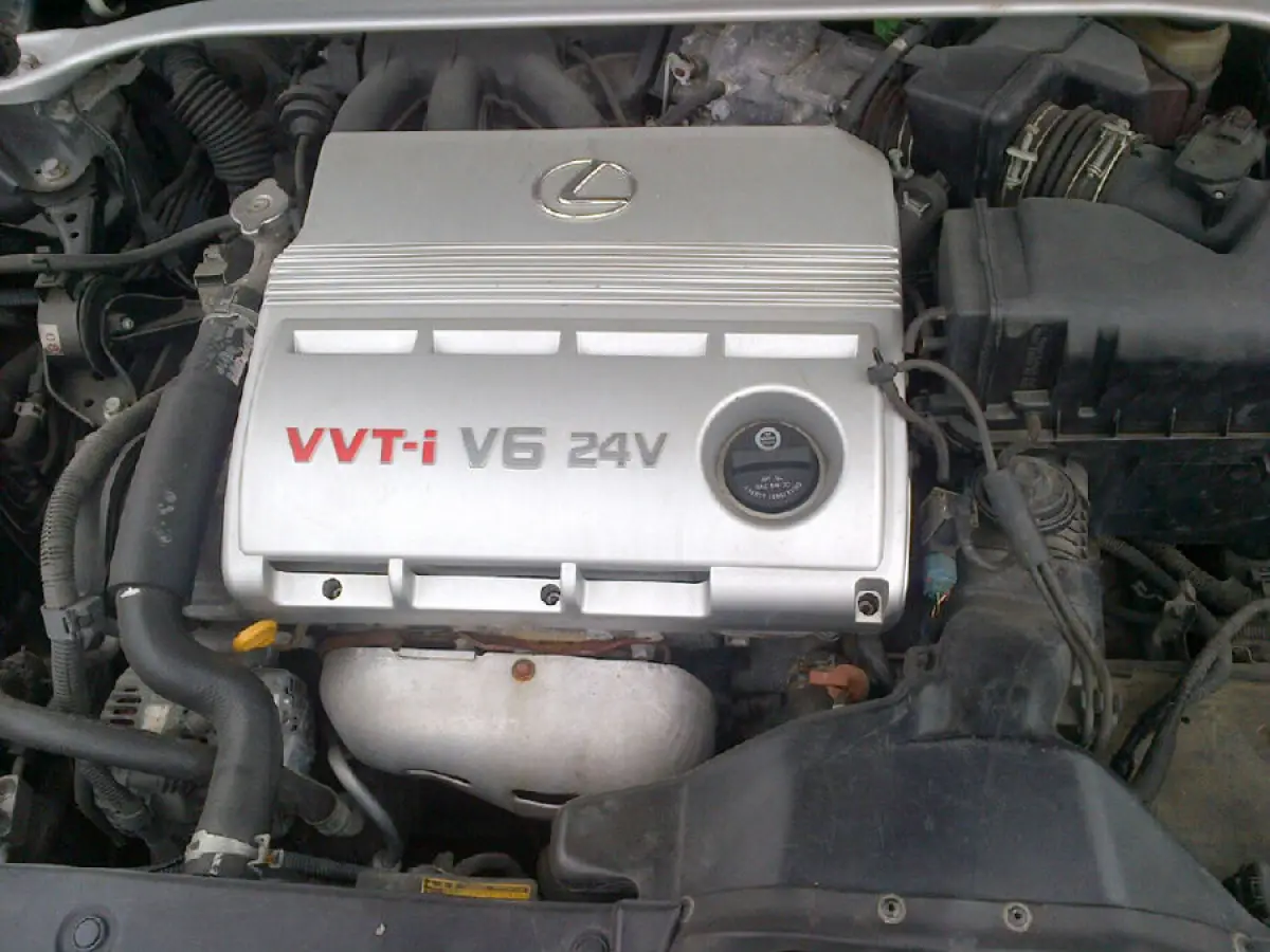 Lexus ES300 for sale 2004 - Image 7