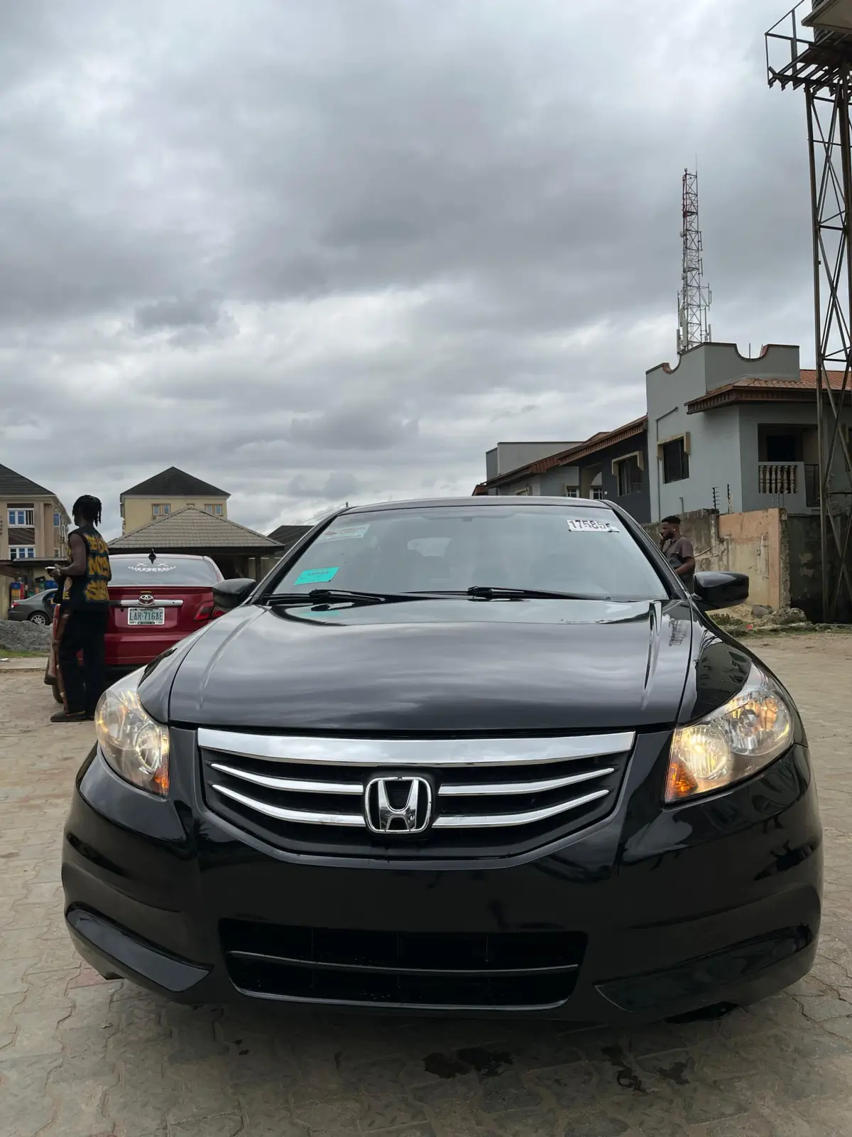 TOKS HONDA ACCORD 2012 MODEL - Image 3