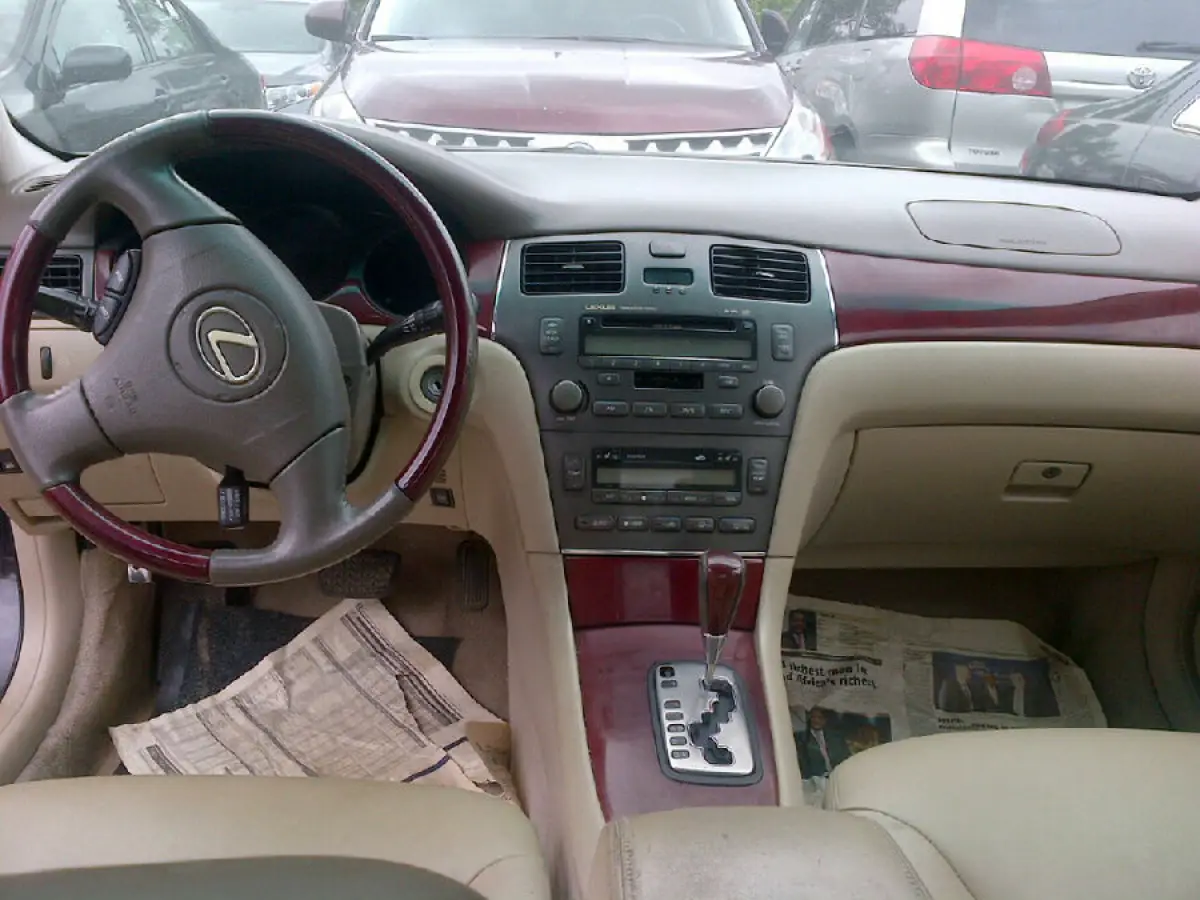 Lexus ES300 for sale 2004 - Image 8
