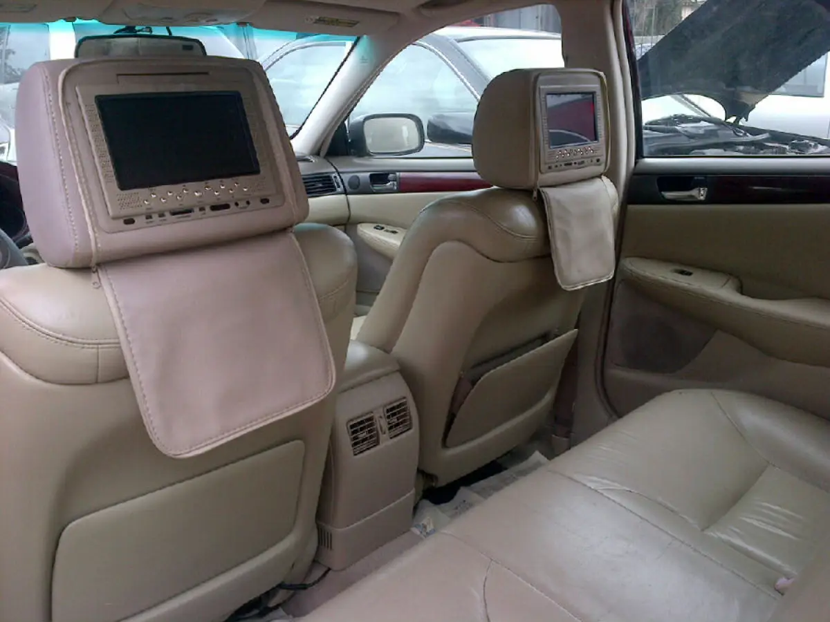 Lexus ES300 for sale 2004 - Image 9