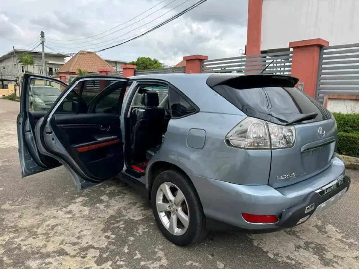 2005 FOREIGN USED Lexus RX 330 - Image 6