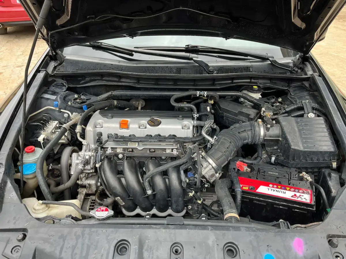 TOKS HONDA ACCORD 2012 MODEL - Image 4