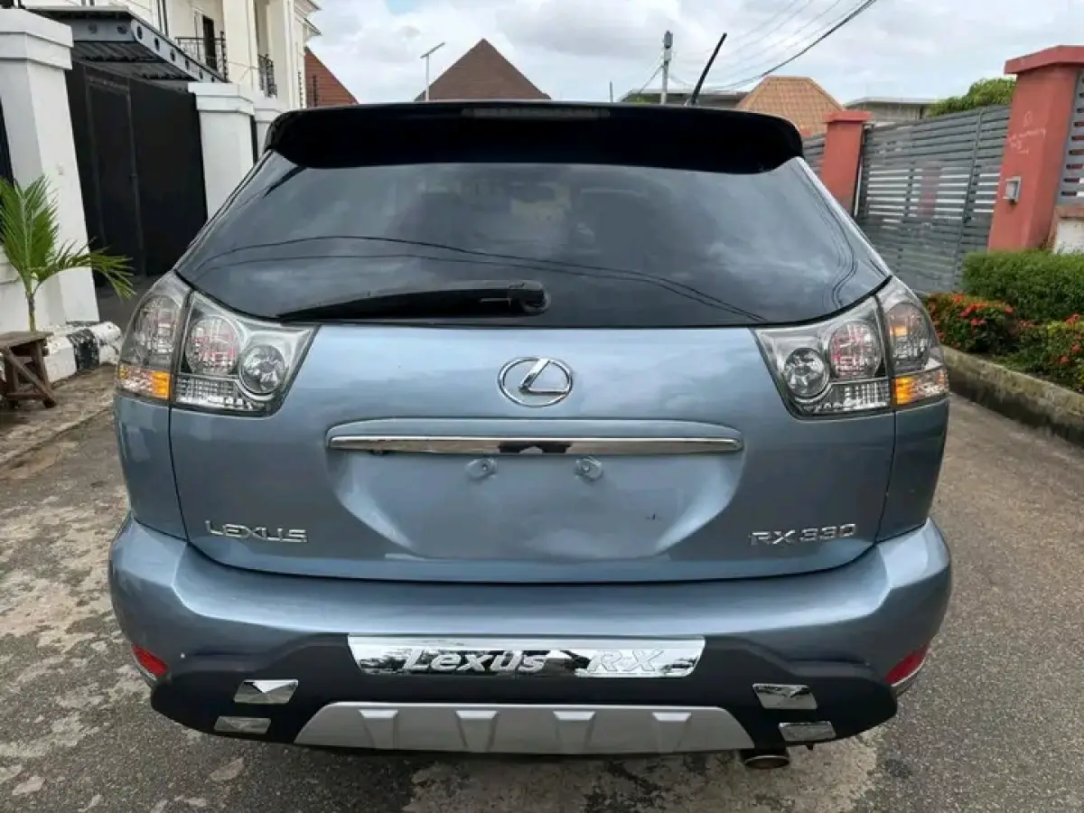 2005 FOREIGN USED Lexus RX 330 - Image 12