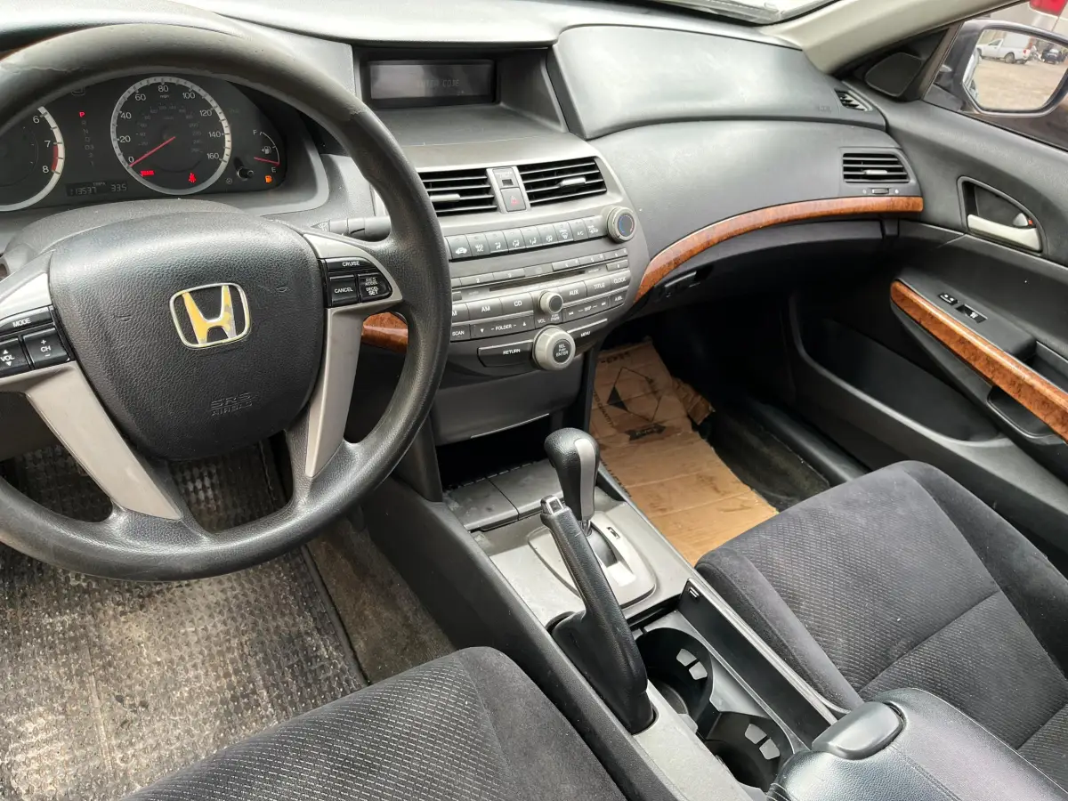 TOKS HONDA ACCORD 2012 MODEL - Image 5