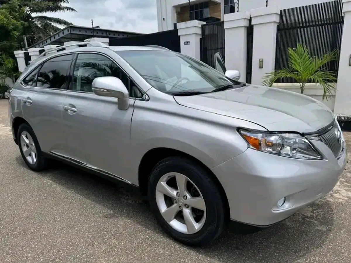 2012 Lexus RX 350 - Image 1