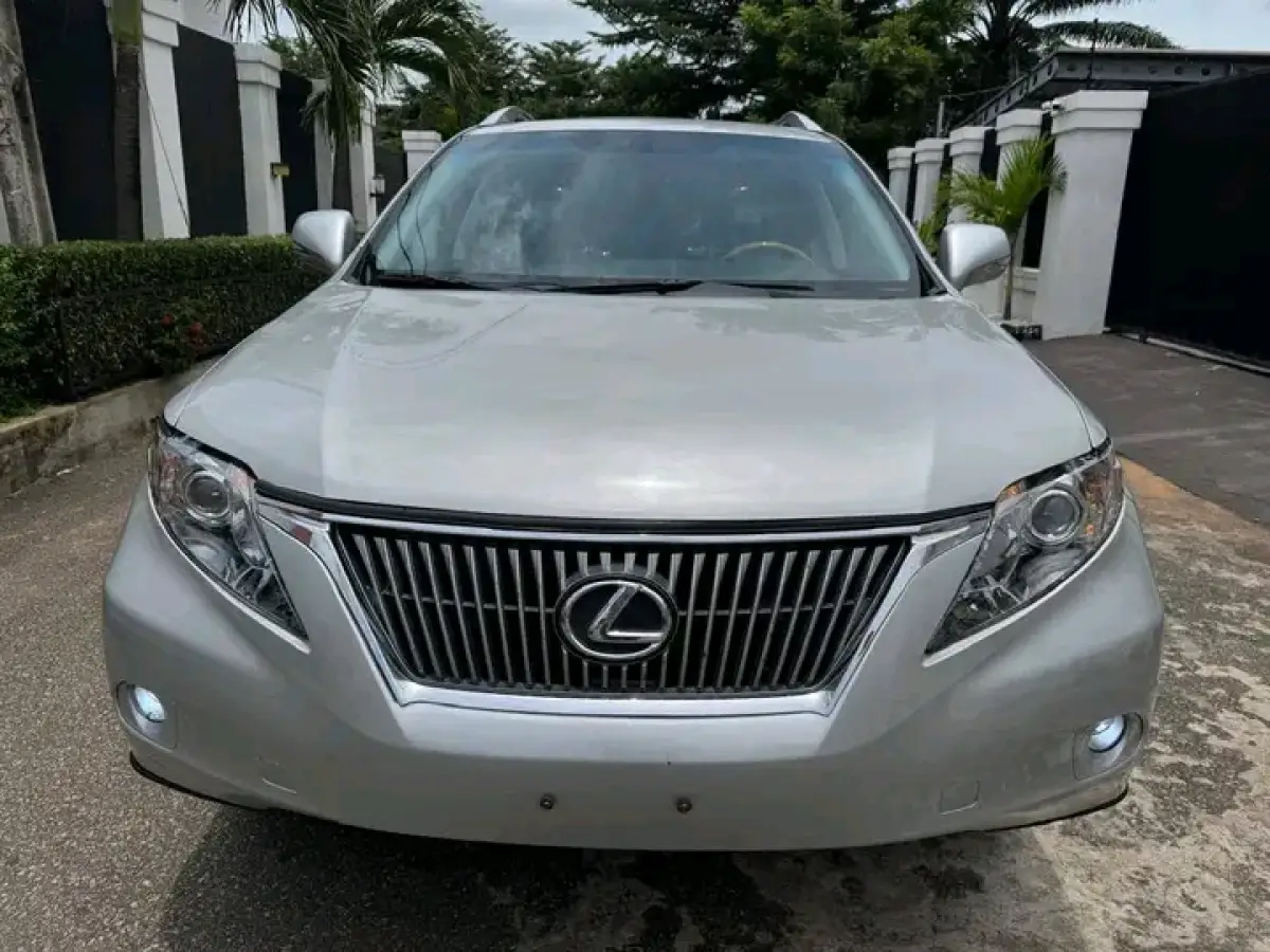 2012 Lexus RX 350 - Image 3