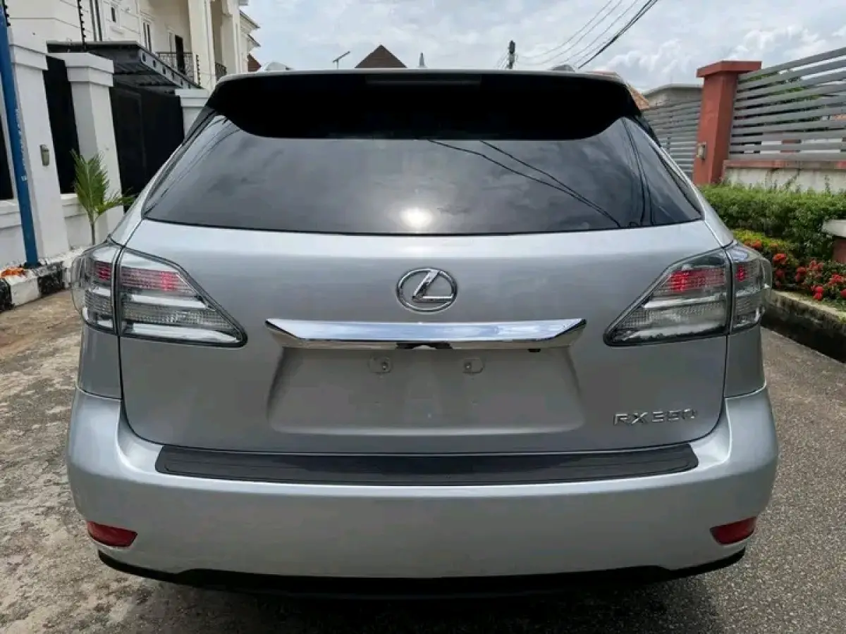 2012 Lexus RX 350 - Image 4