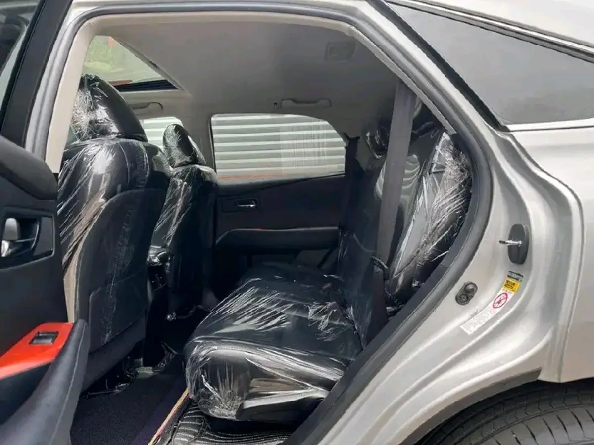 2012 Lexus RX 350 - Image 5