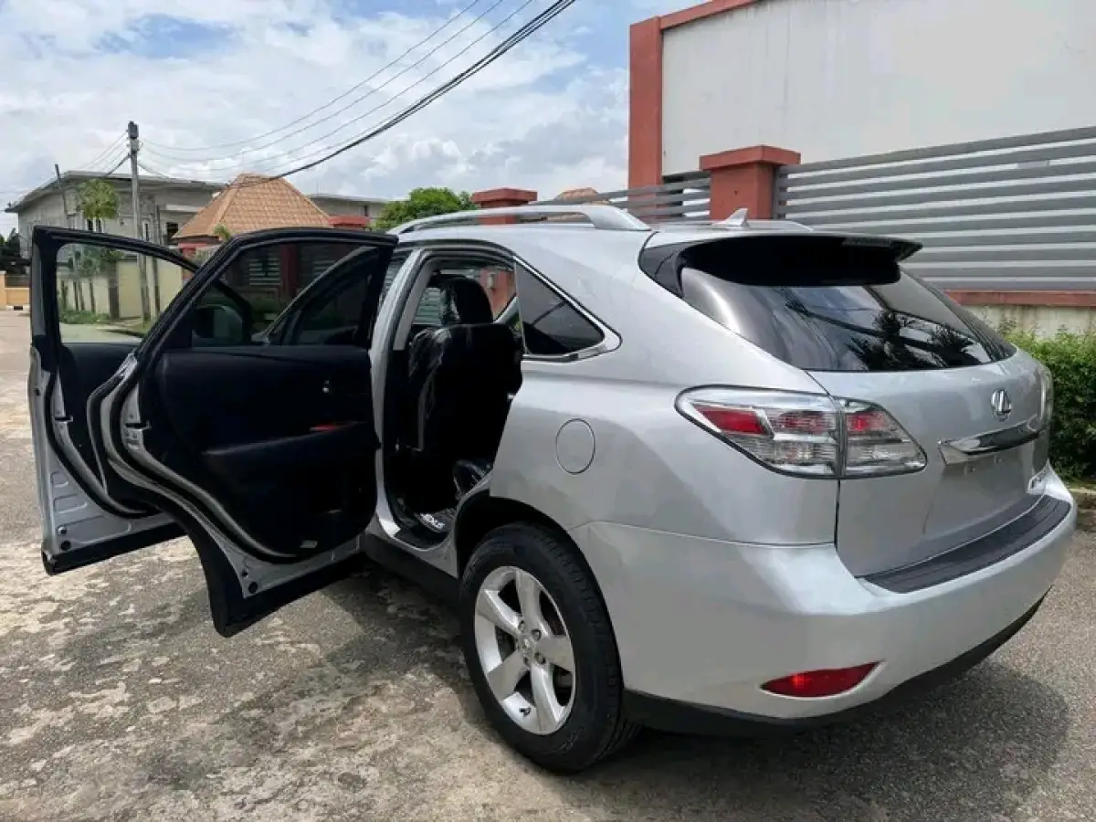 2012 Lexus RX 350 - Image 6